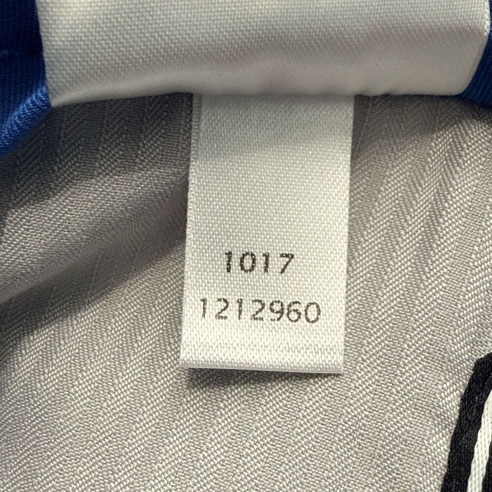 NWT Footjoy FJ Athletic Fit Golf Pant 34X32 Cobalt Blue Performance 5-Pocket NEW - Picture 7 of 12